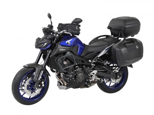 Hepco en Becker rek topkoffer Yamaha MT 09 vanaf 2017 Alurack