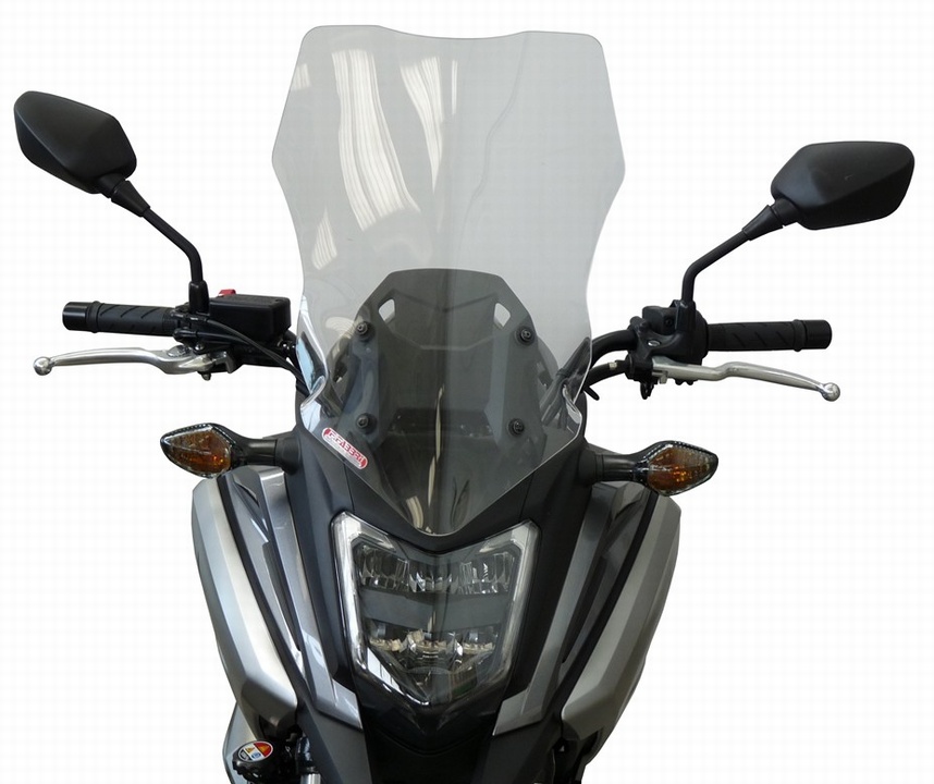 Fabbri windscherm Honda NC750 X 2016-2020