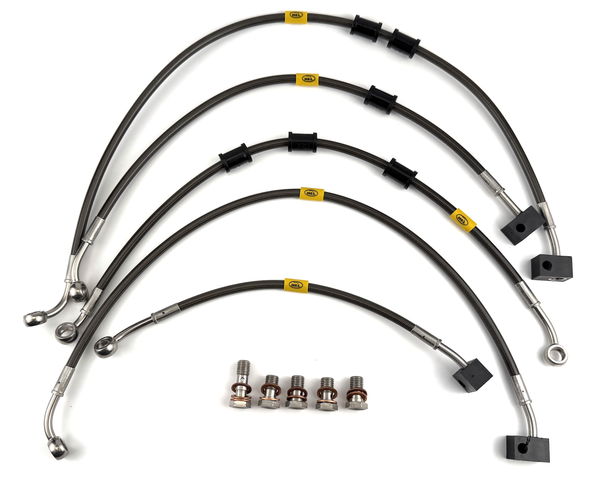 HEL remleidingen Yamaha MT09 SP ABS (2024-2025) HBK9167