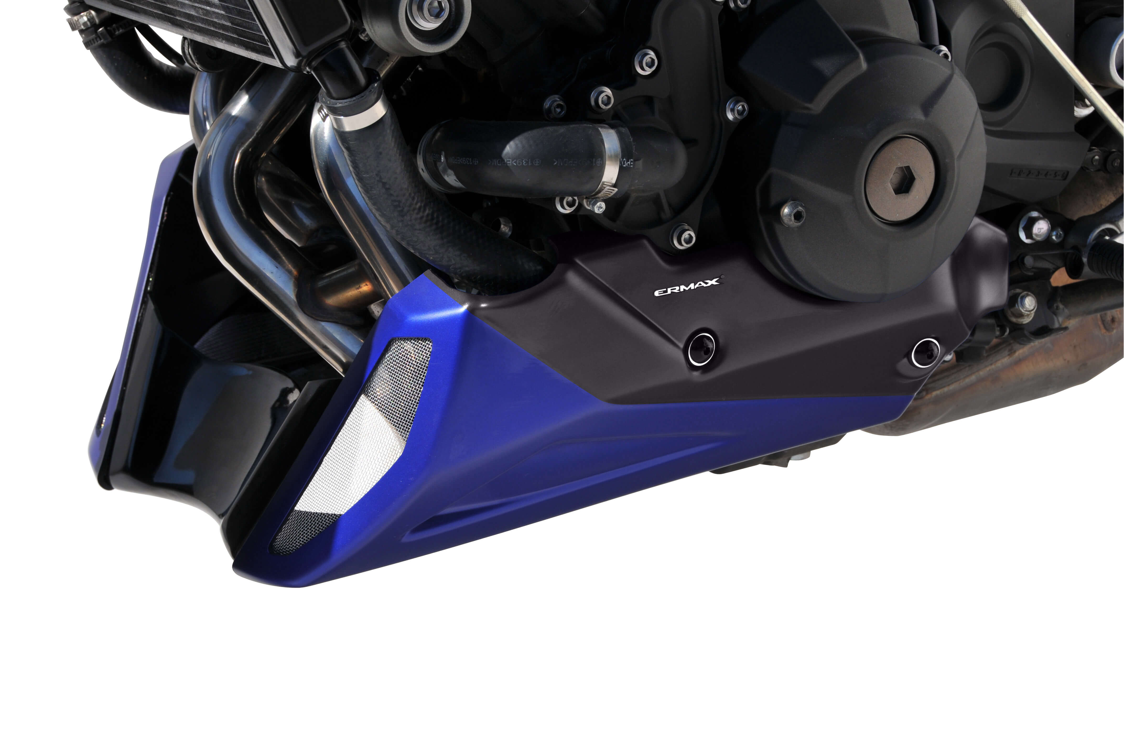 Ermax Evo belly pan Yamaha MT09 Tracer 2015-2017 Ongespoten E890200A25 1