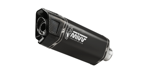 MIVV SR-1 Slip On uitlaat Honda CB750 Hornet (2023-) BI-1123353001