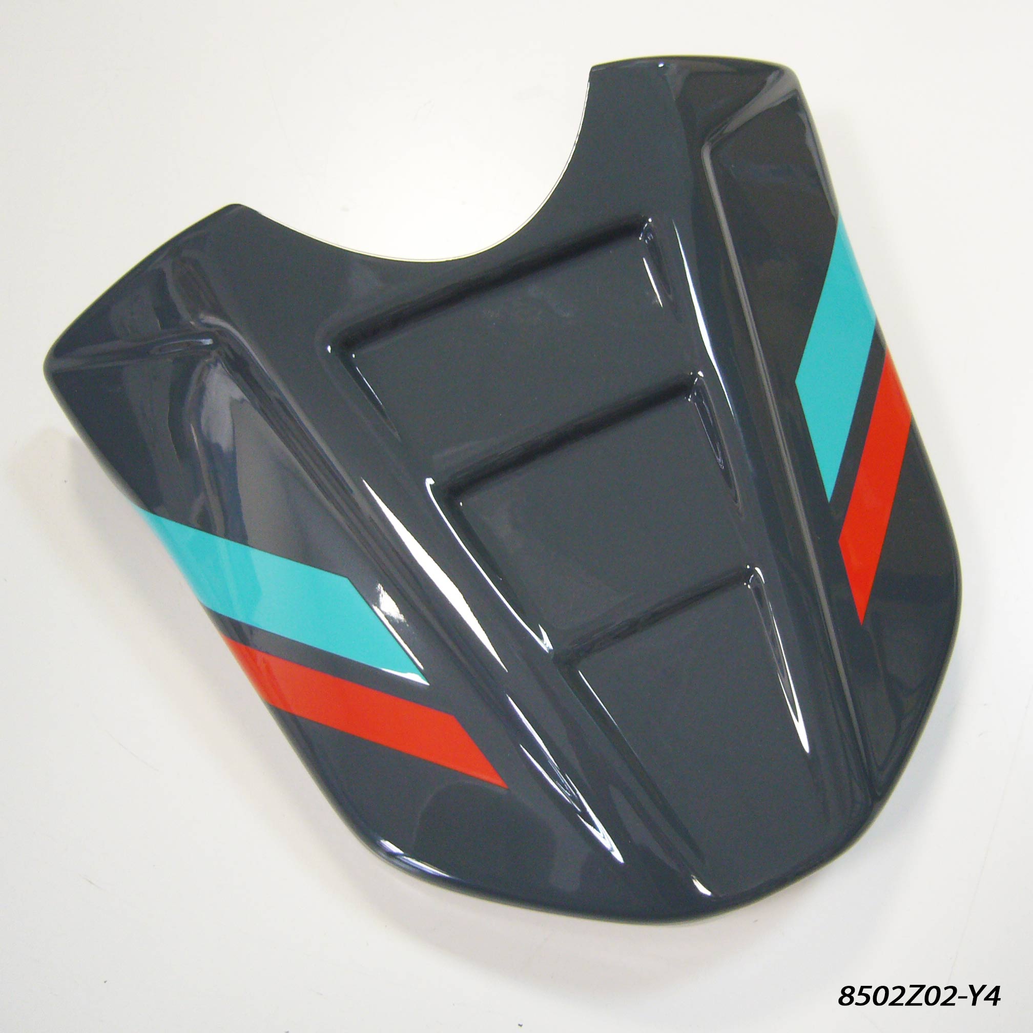 Ermax duo zit cover Yamaha MT10 2022-2026 Ongespoten E8502Z02-00 4