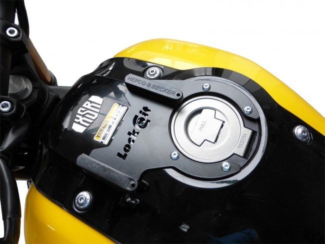 Hepco en Becker bevestiging Tanktas Yamaha XSR 900 2016-2021