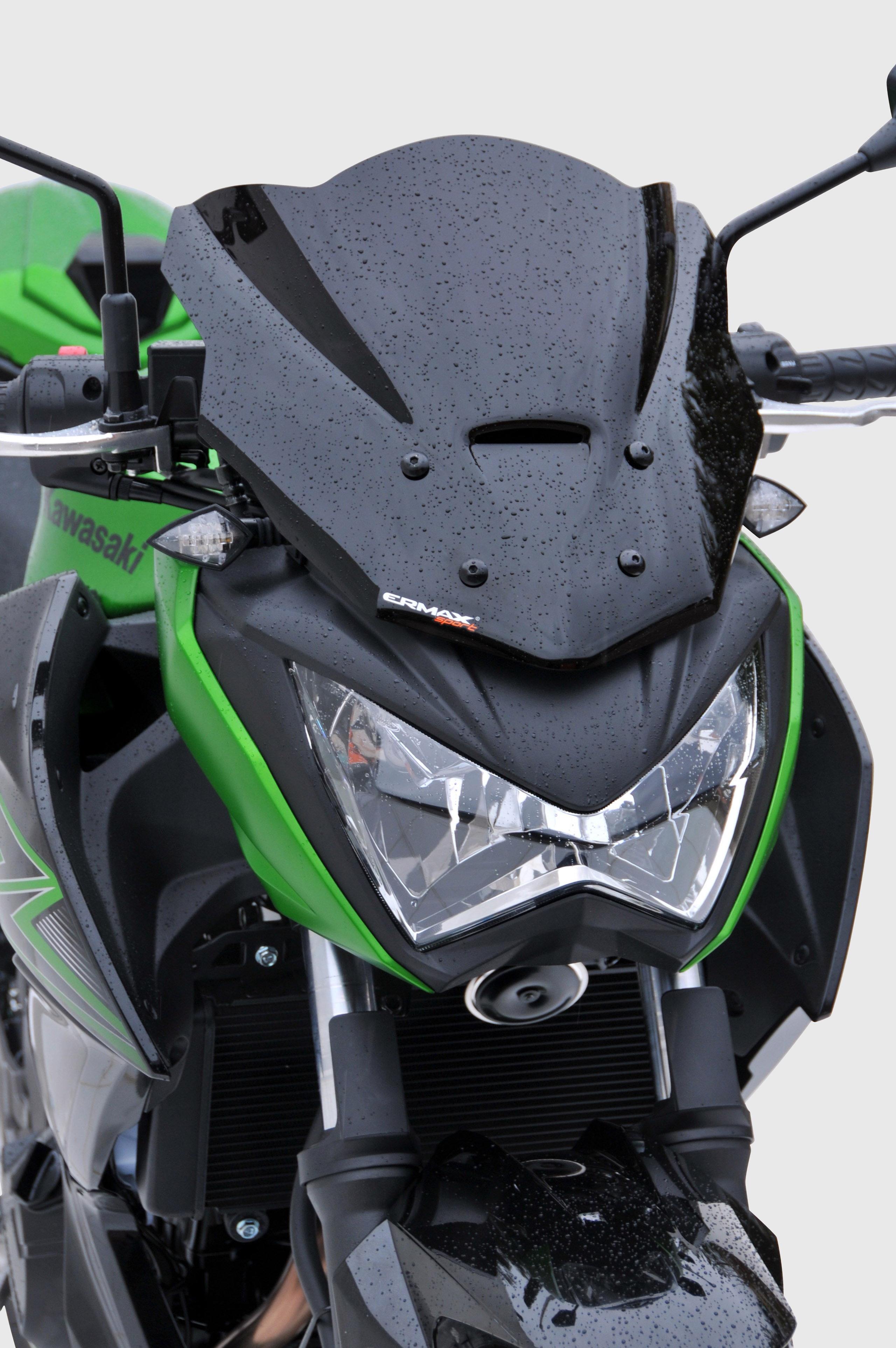 Ermax Sport windscherm Kawasaki Z300 (2015-2016) E030356090
