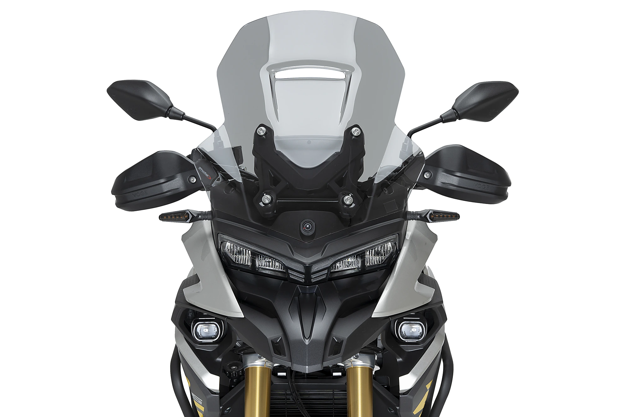Puig Touring windscherm Voge DS525X / DS625X (2023-) PU22251H 2