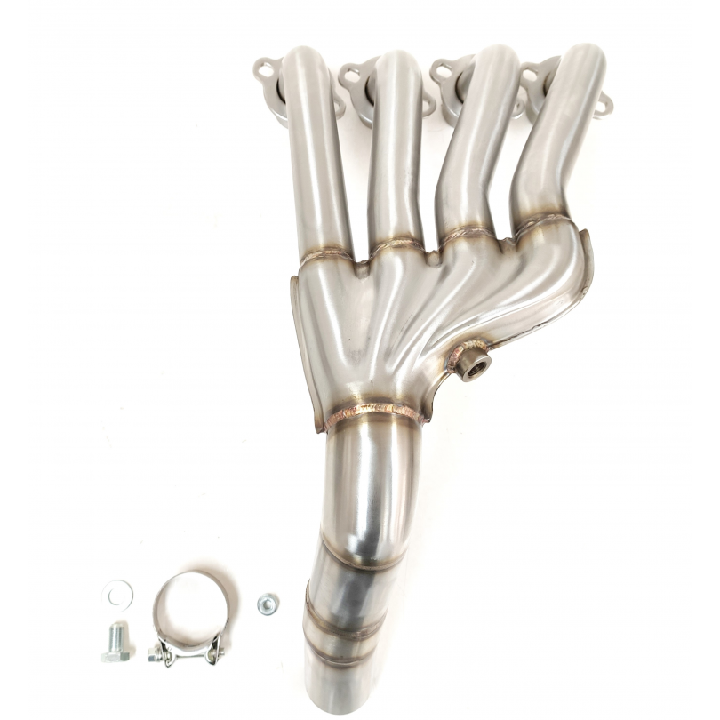 Ixil Dual Hyperlow compleet uitlaatsysteem Honda CB650R / CBR650R (2021-) BI-1111392 1