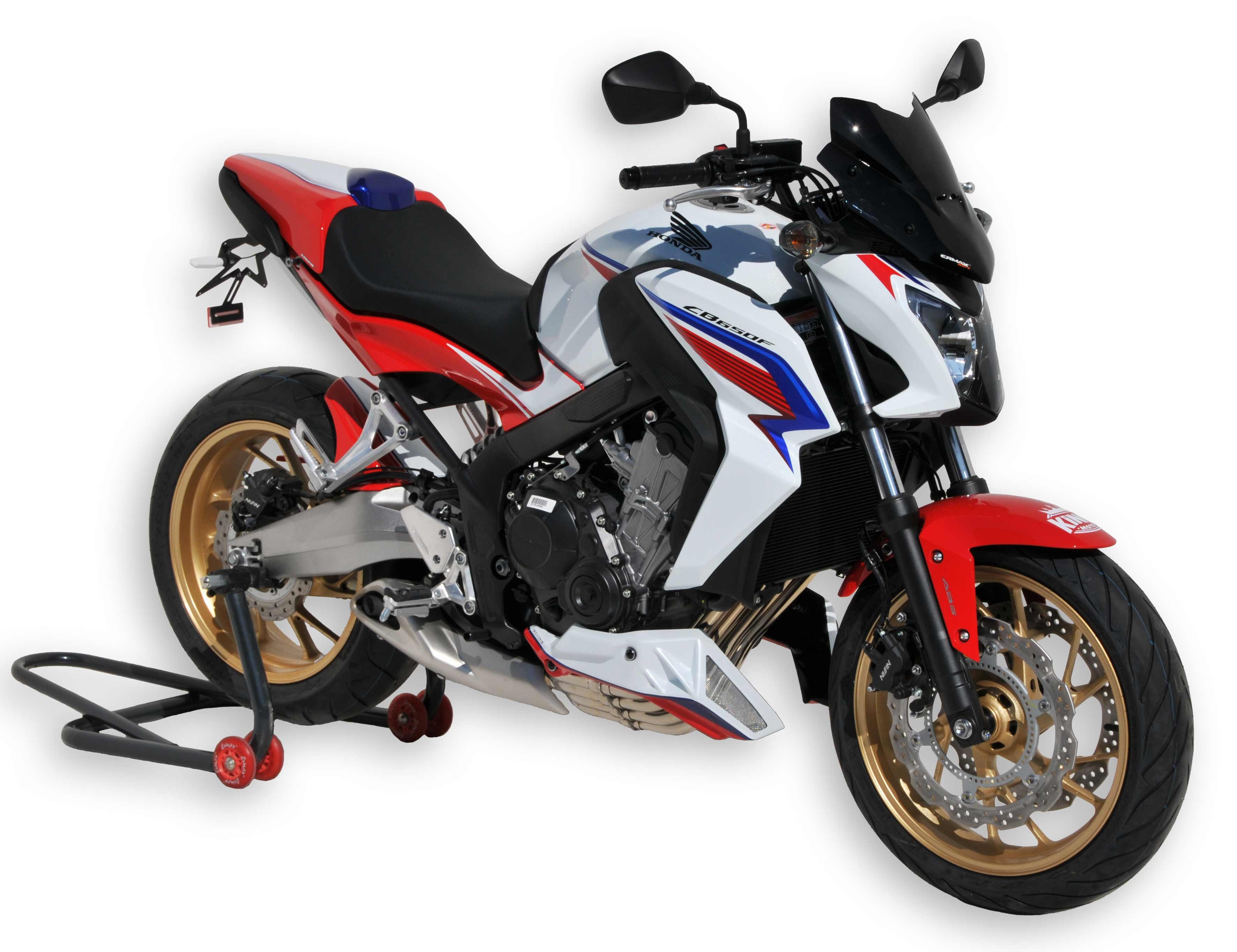 Ermax Sport windscherm Honda CB650F ABS (2014-2016) E030156150 1