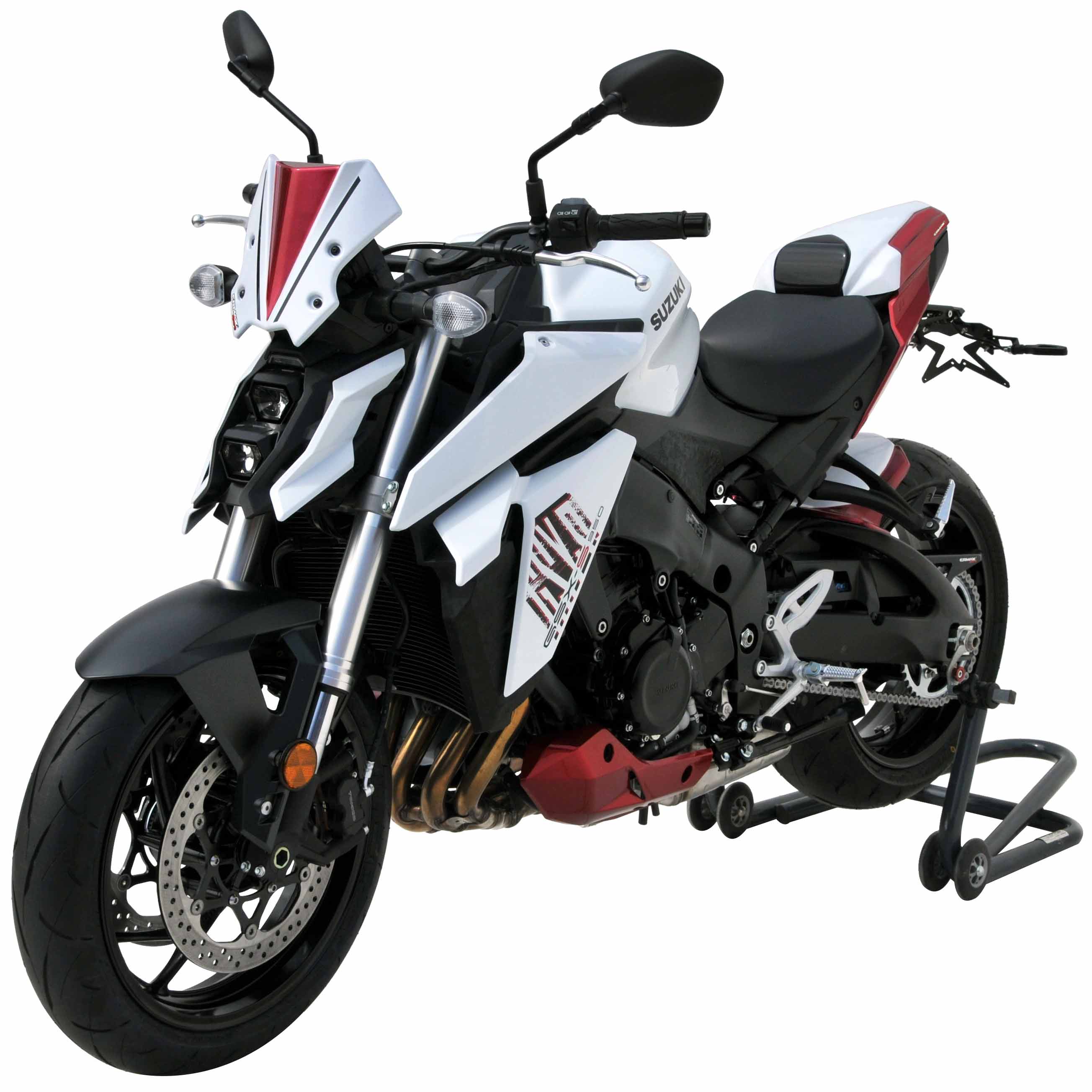 Ermax Nose kuipje Suzuki GSX-S950 2021-2026 Ongespoten E1504Y88-00 4