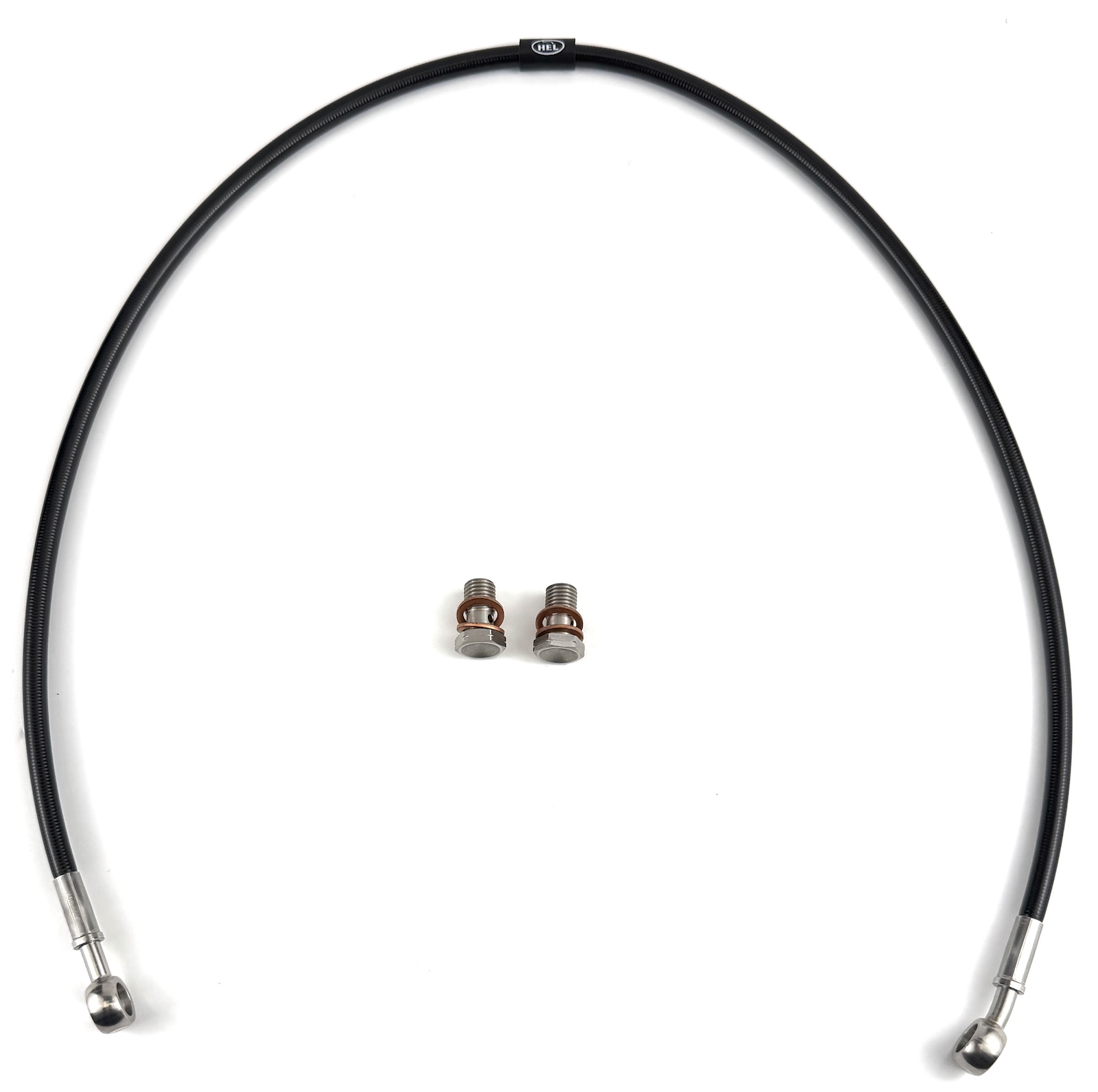 HEL remleiding Triumph Tiger 900 1993-2000 achterzijde HBR8024