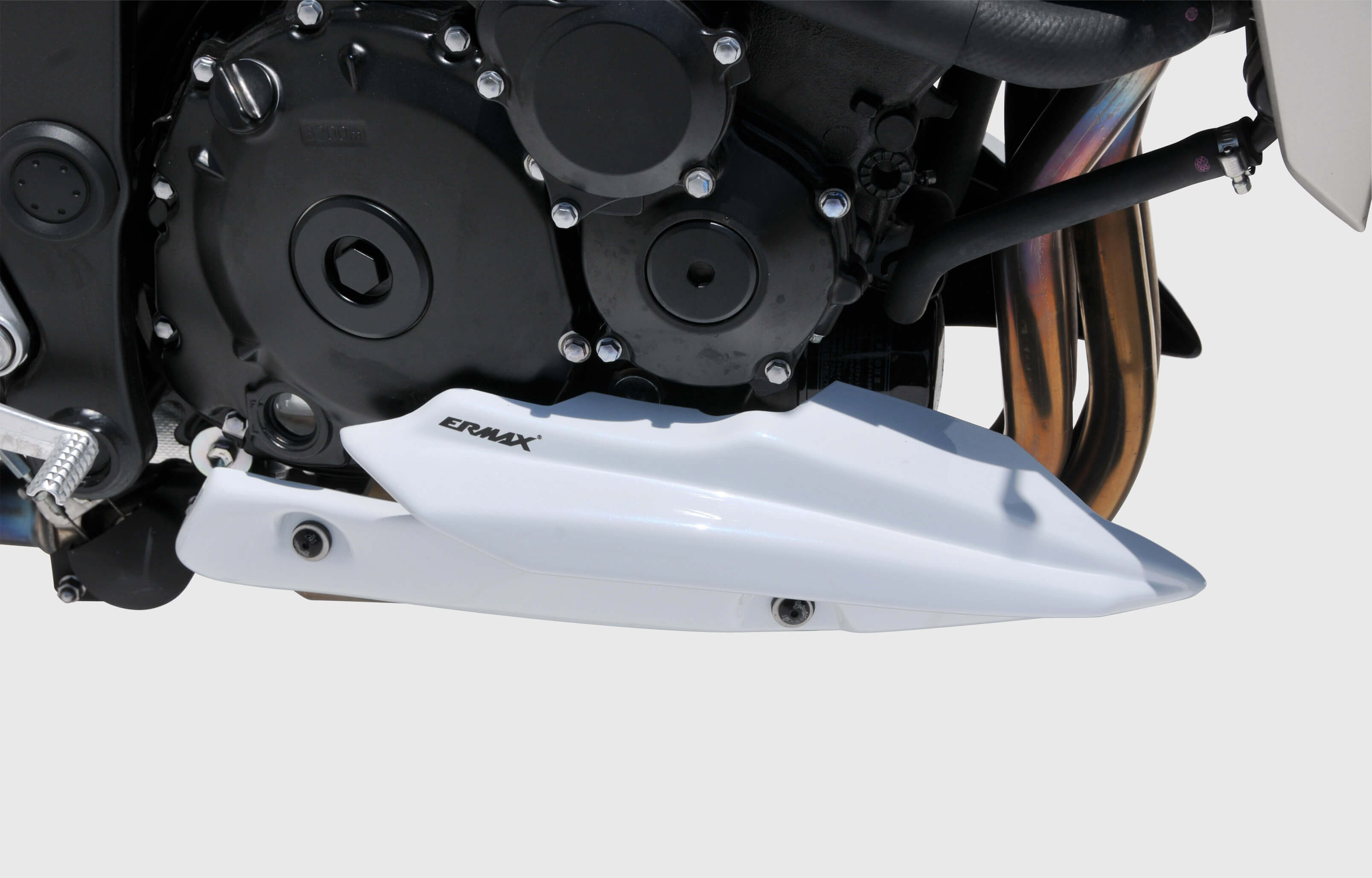 Ermax belly pan Suzuki GSR 750 2011-2016 Ongespoten E890400104 4