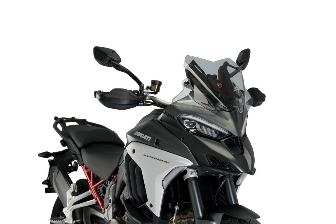 Puig windscherm Ducati Multistrada V4 / S / Sport vanaf 2021 Sport