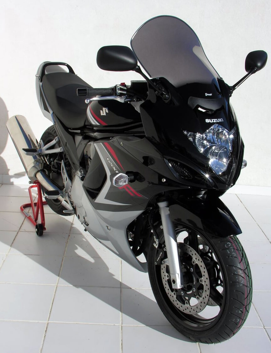 Ermax verhoogd windscherm Suzuki GSX1250F (2010-2015) E010401103