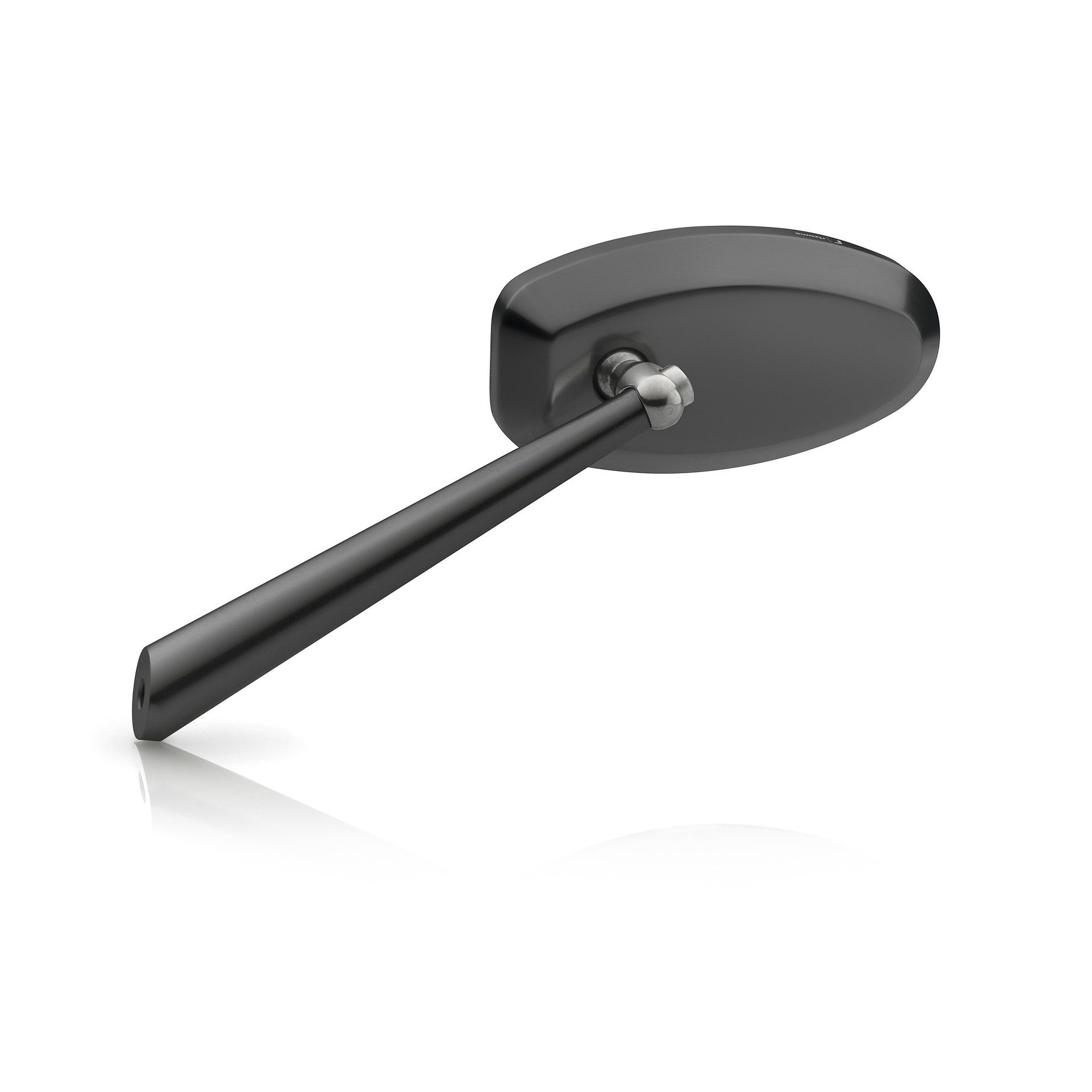 Rizoma spiegel Dynamic zwart Rizoma spiegel Dynamic zwart