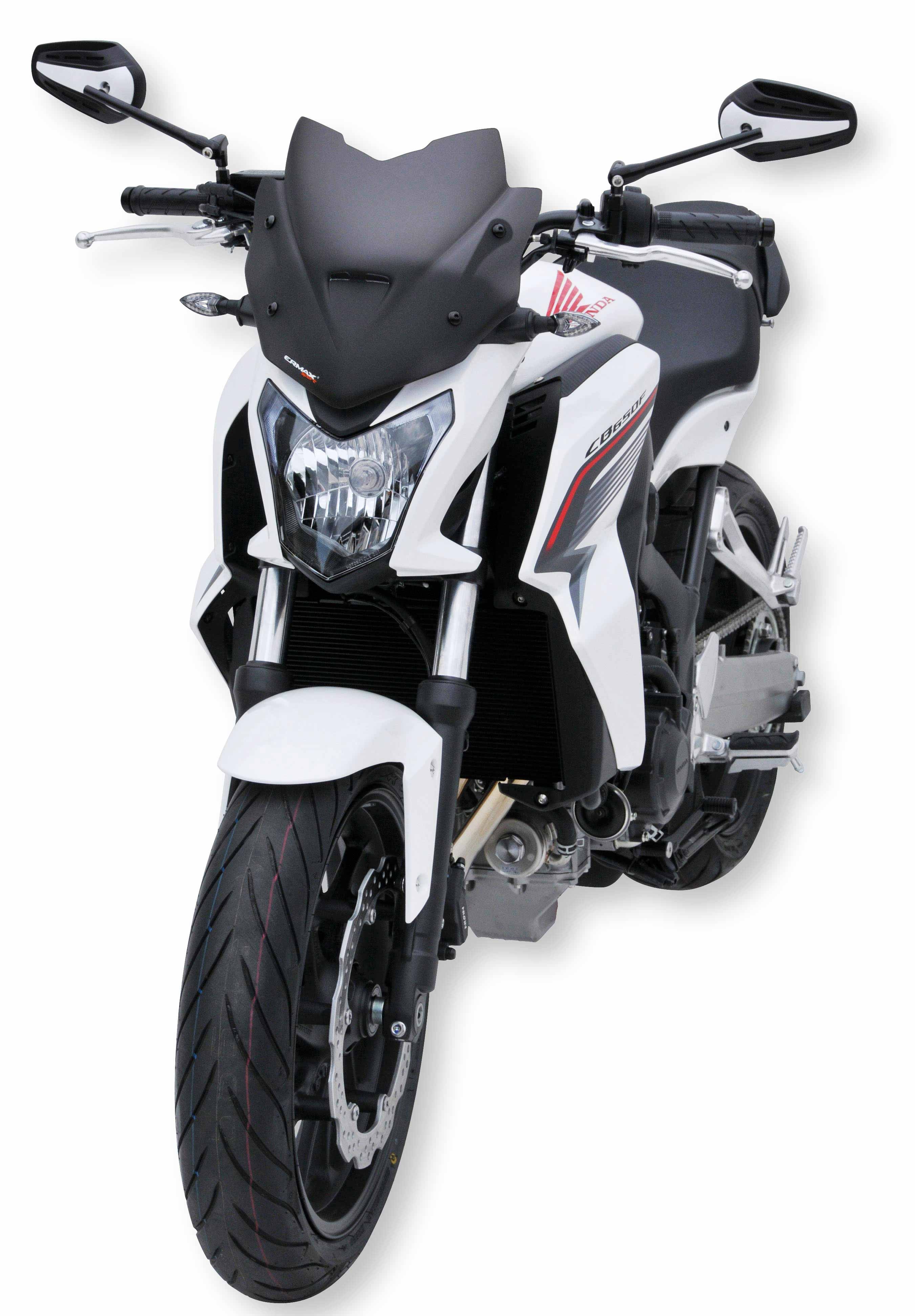 Ermax Sport windscherm Honda CB650F ABS (2014-2016) E030156150 4