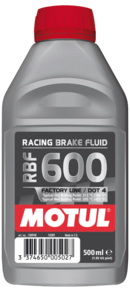 Motul Remvloeistof RBF600 Factory Line Racing