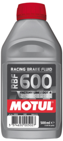 Motul Remvloeistof RBF600 Factory Line Racing Motul Remvloeistof RBF600 Factory Line Racing