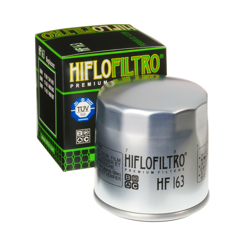 Hiflo HF163 oliefilter BI-1000492