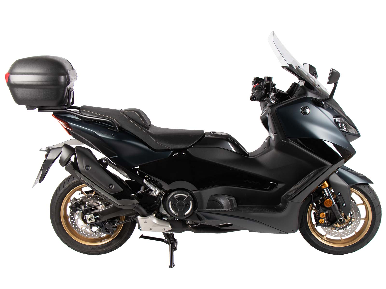 Hepco en Becker Alurack drager topkoffer Yamaha Tmax (2022-) HE65245760101 3