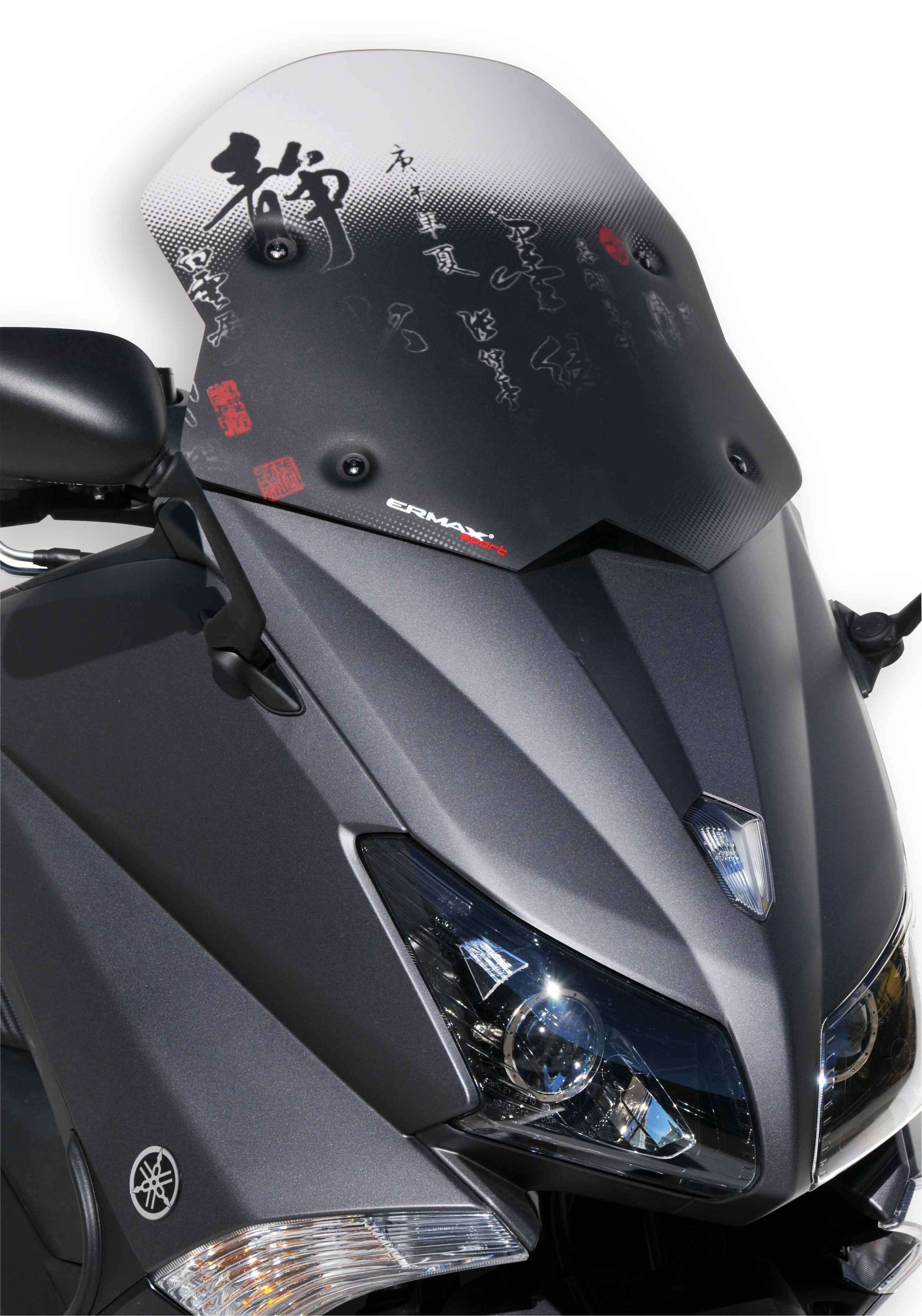 Ermax Sport windscherm Yamaha Tmax 530 (2012-2016) E030201110 4
