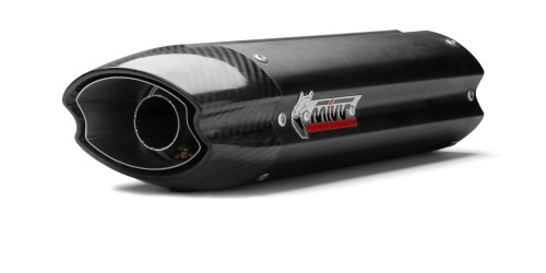 MIVV Suono Slip On uitlaat Honda CBR600RR (2005-2006) BI-1089699001