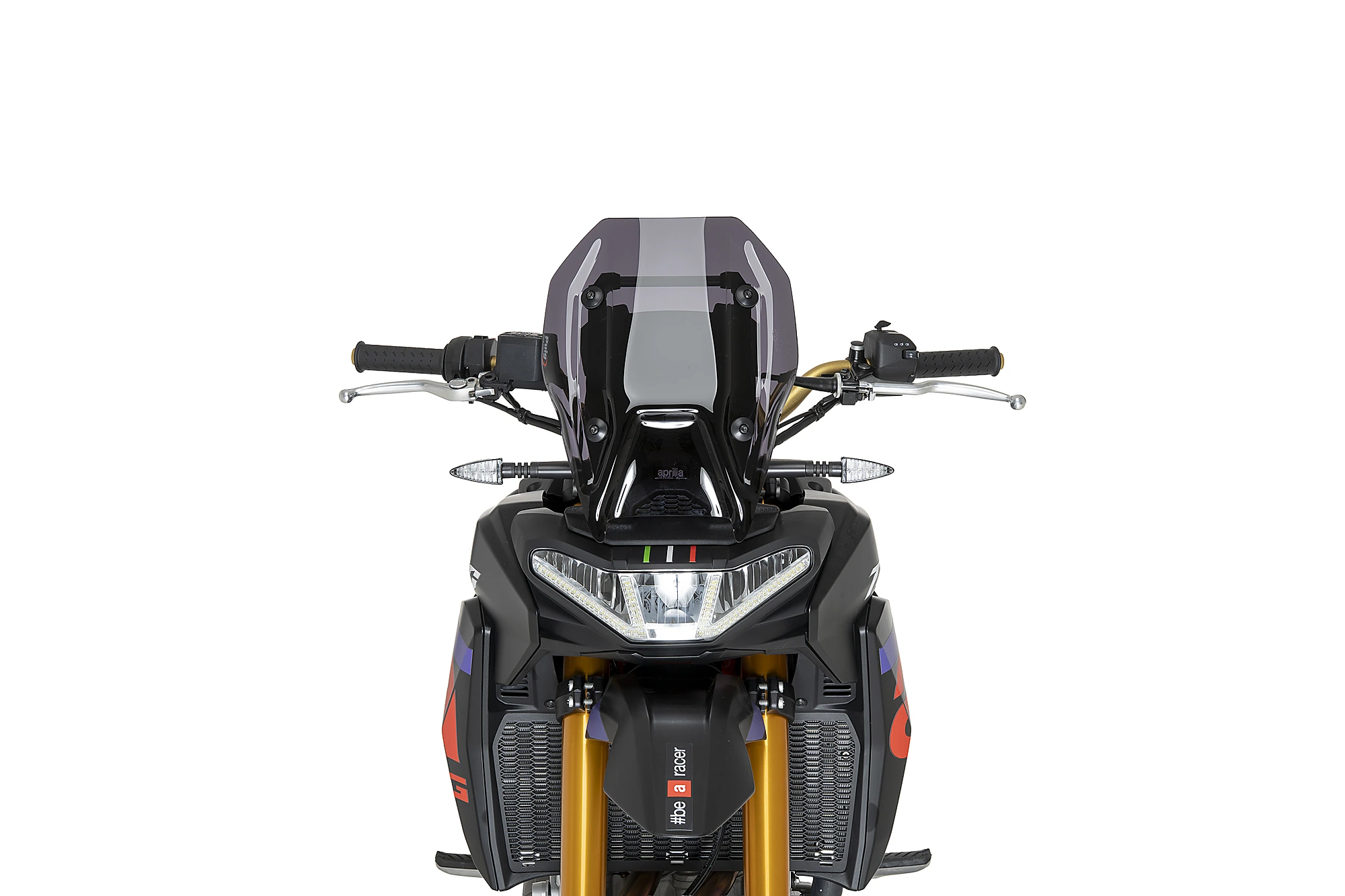 Puig Sport windscherm Aprilia Tuareg 660 / Rally (2022-) PU21225F 3