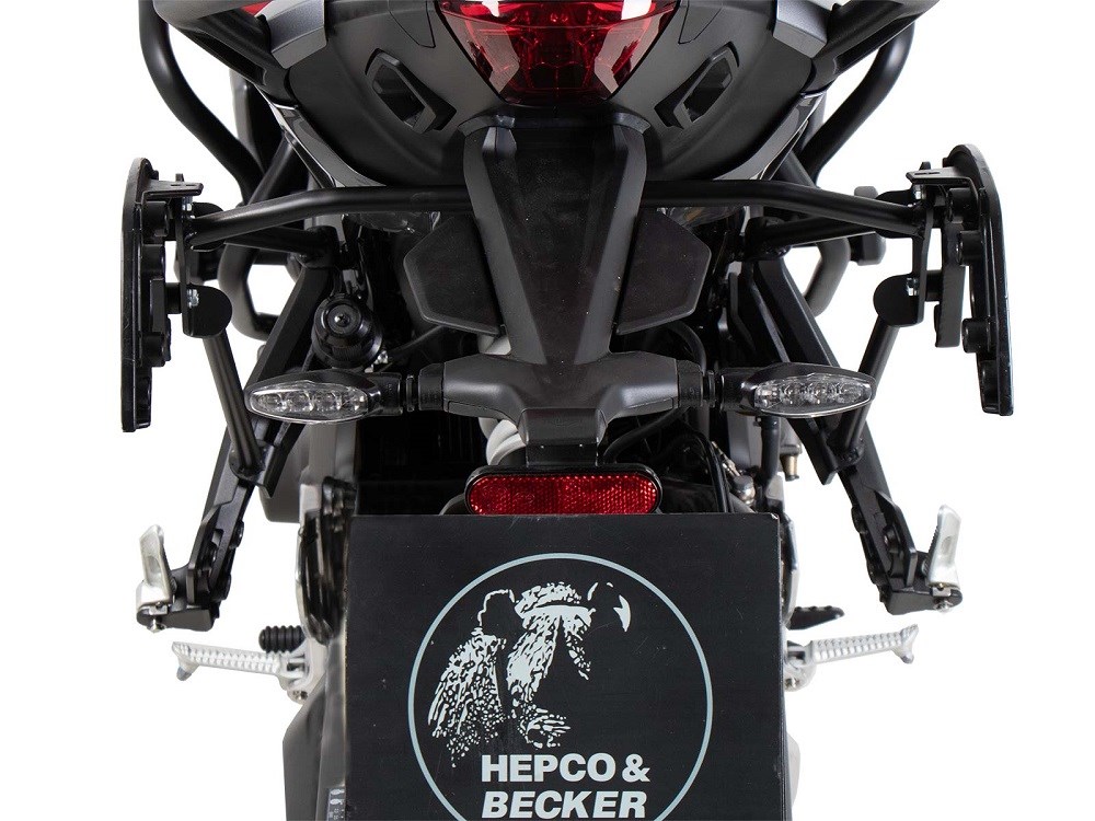 Hepco en Becker bagagerek Triumph Tiger Sport 660 vanaf 2022 C-Bow