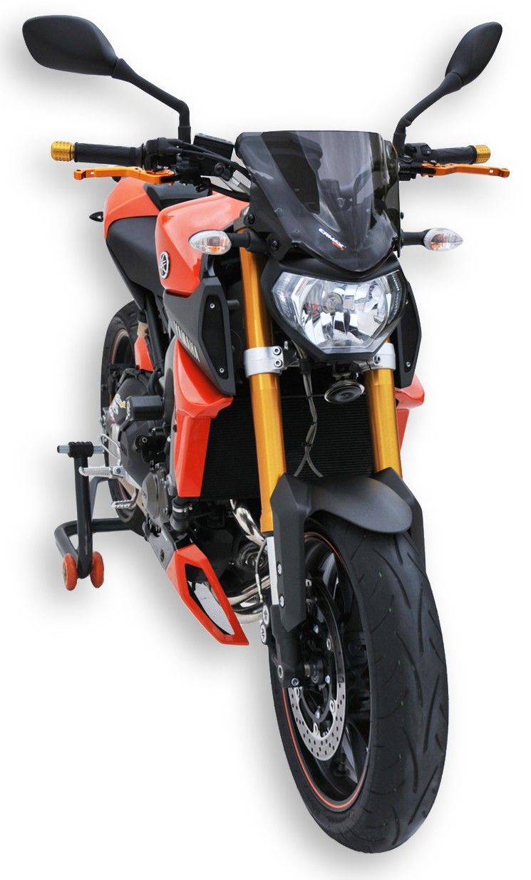 Ermax windscherm Yamaha MT 09 2013-2016 Sport 25