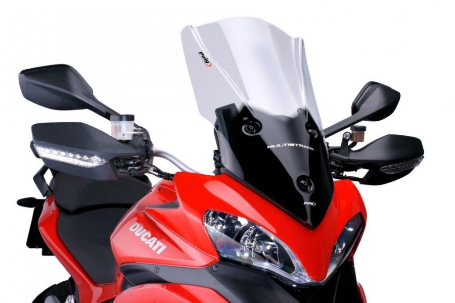 Puig windscherm Ducati Multistrada 1200 / S 2010-2012 