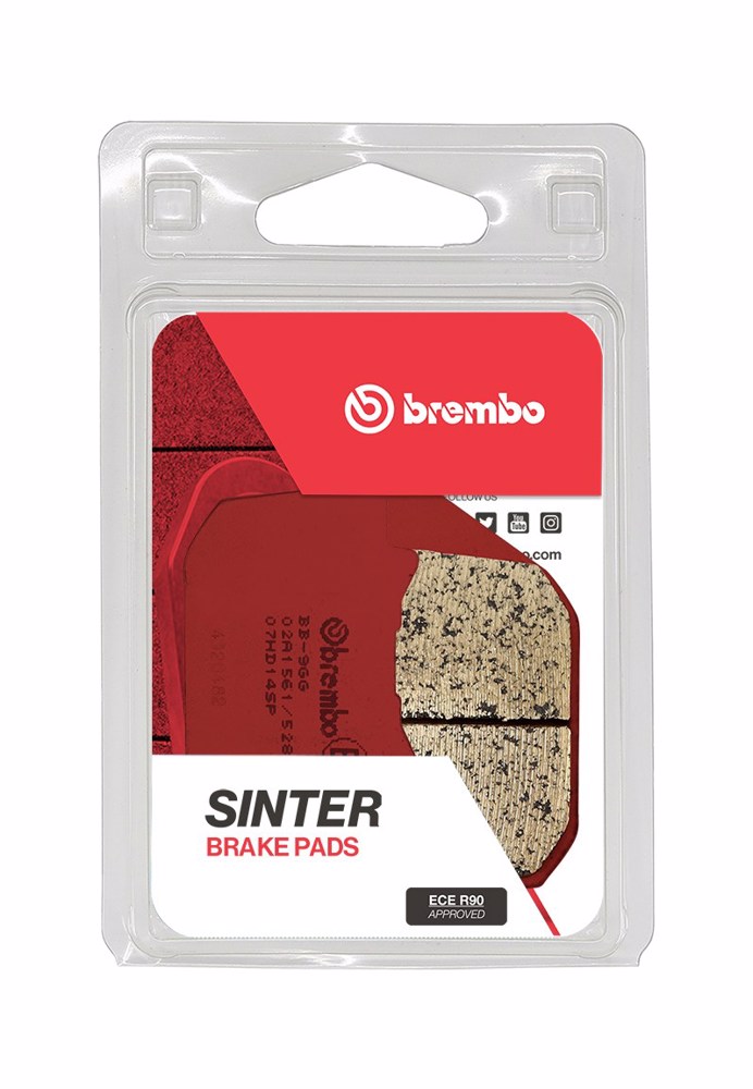 Brembo remblokken Brembo remblokken