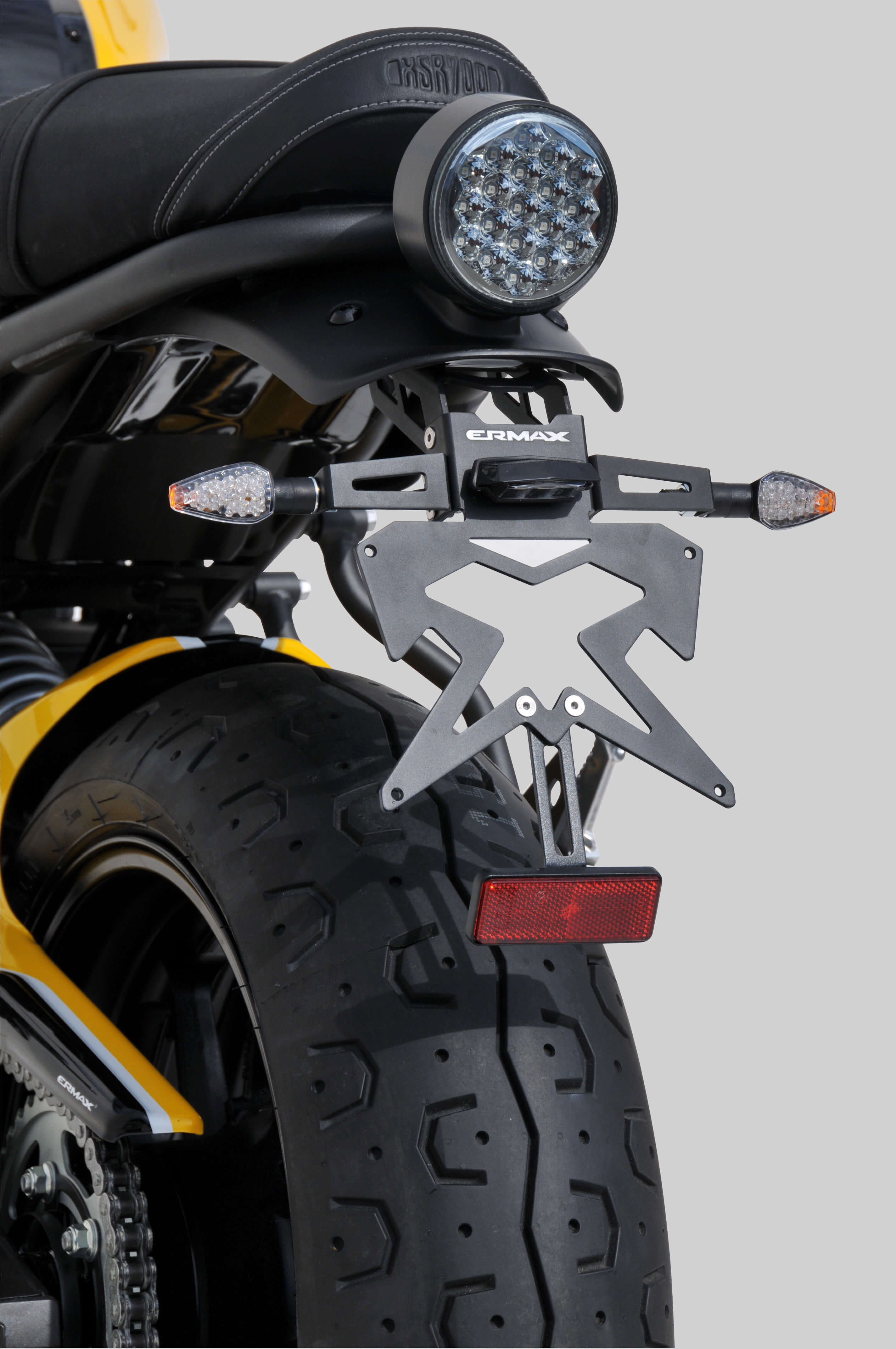Ermax undertail Yamaha XSR700 2016-2021 Ongespoten E790200111