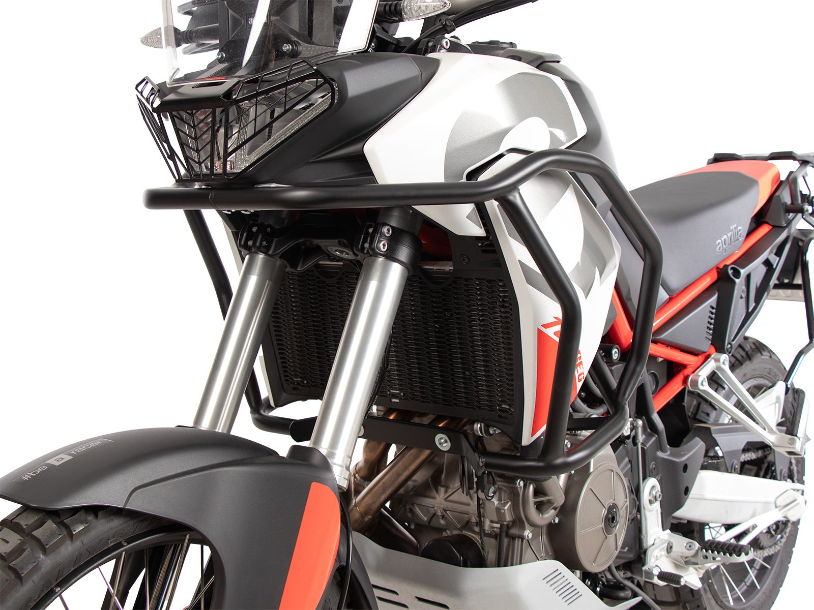 Hepco en Becker tank valbeugel Aprilia Tuareg 660 (2025-)