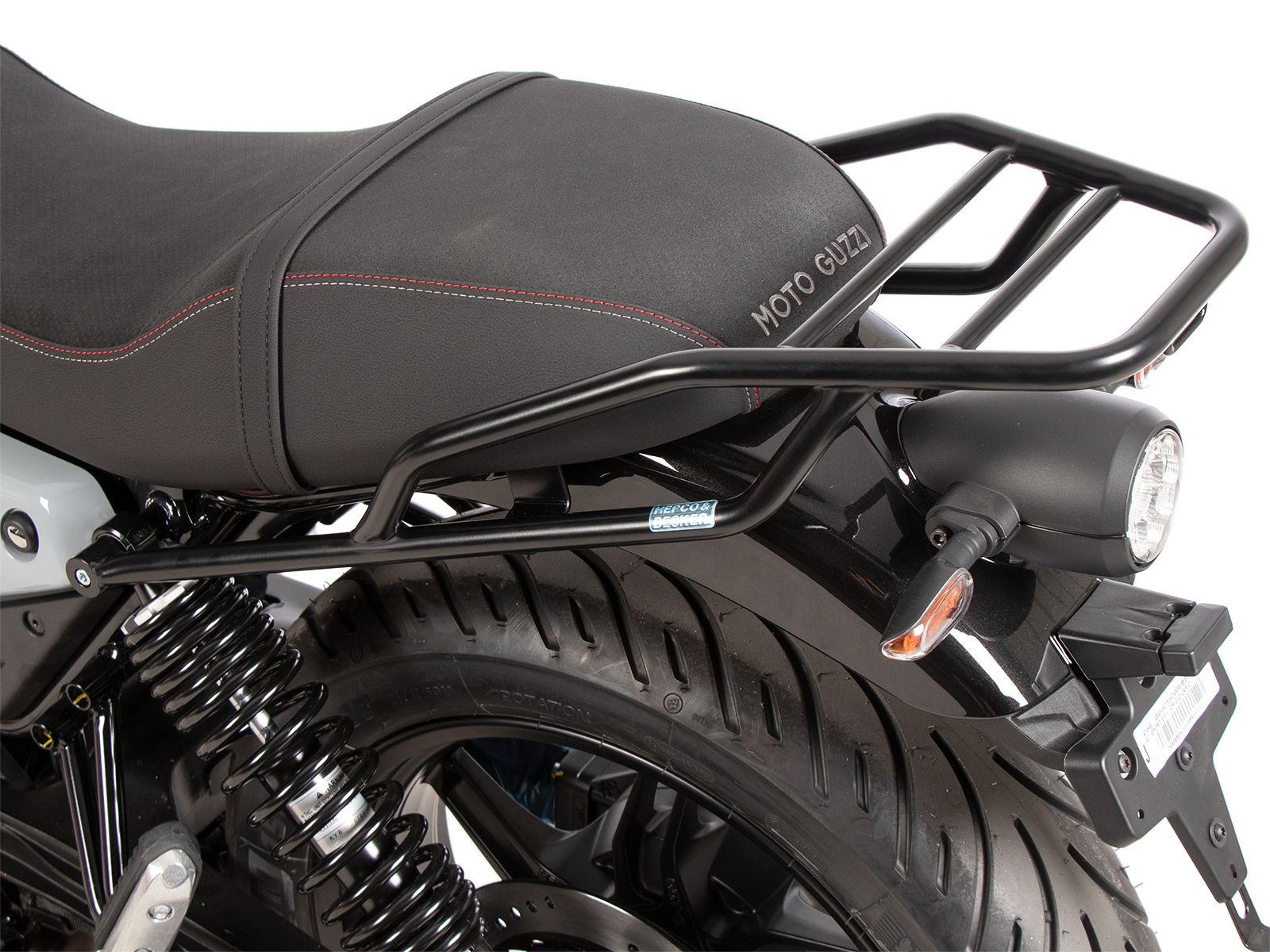 Hepco en Becker Tuberack bagage drager Moto Guzzi V7 Stone 850 (2025-)