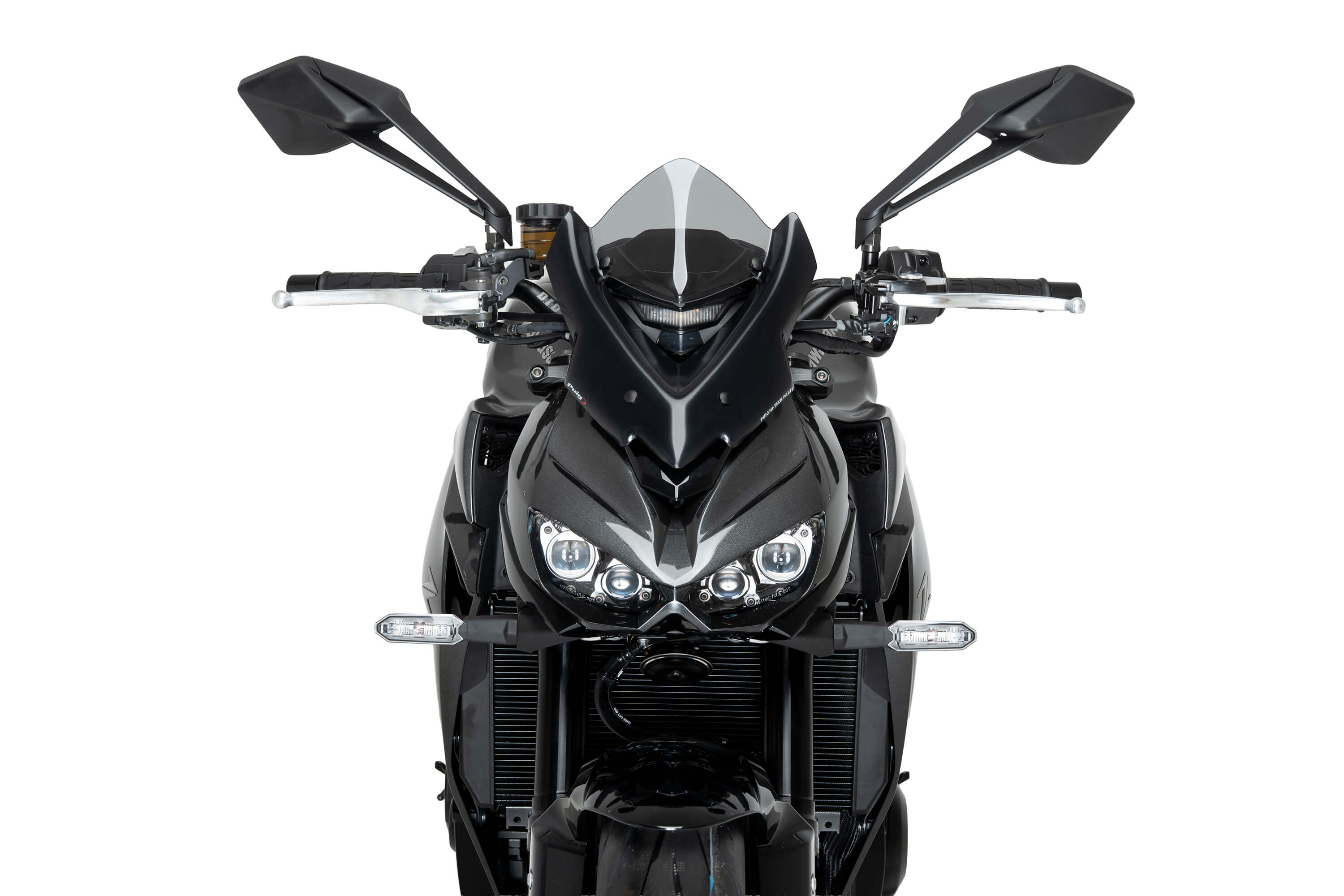 Puig New Generation Sport windscherm Kawasaki Z1100 / SE (2026-) PU22776H 1