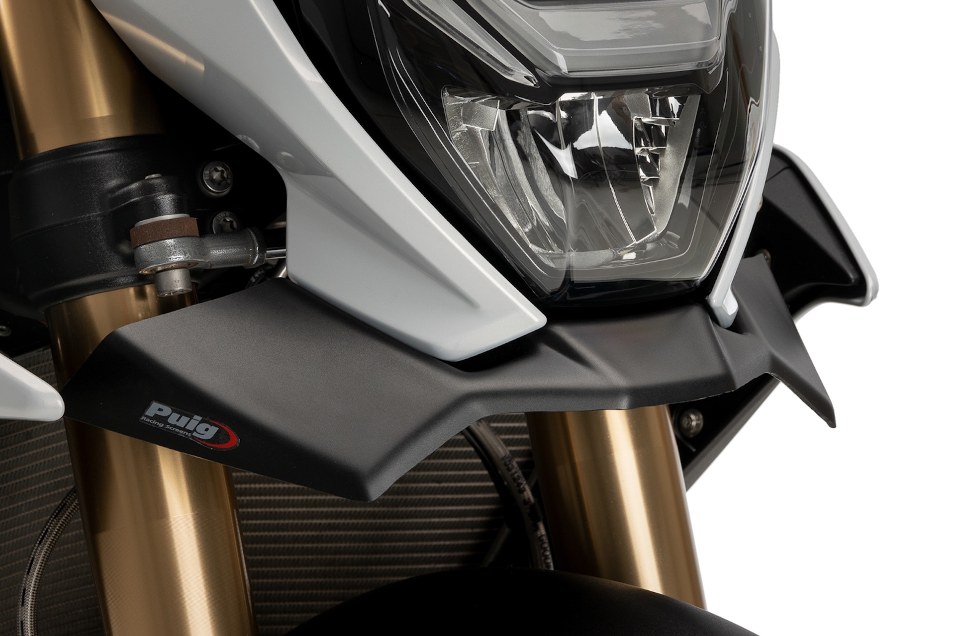 Puig downforce naked spoilers BMW S1000R / M1000R (2021-)