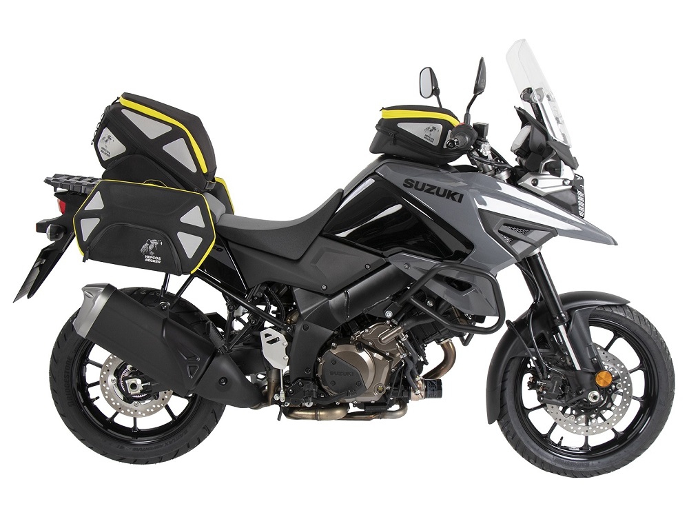 Hepco en Becker bagagerek Suzuki V-Strom 1050 vanaf 2020 C-Bow