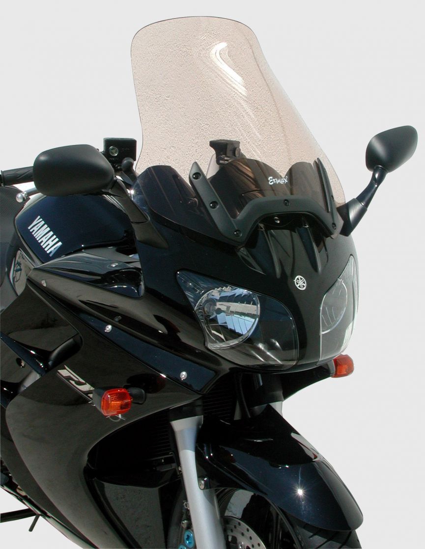 Ermax windscherm Yamaha FJR1300 2001-2005 verhoogd