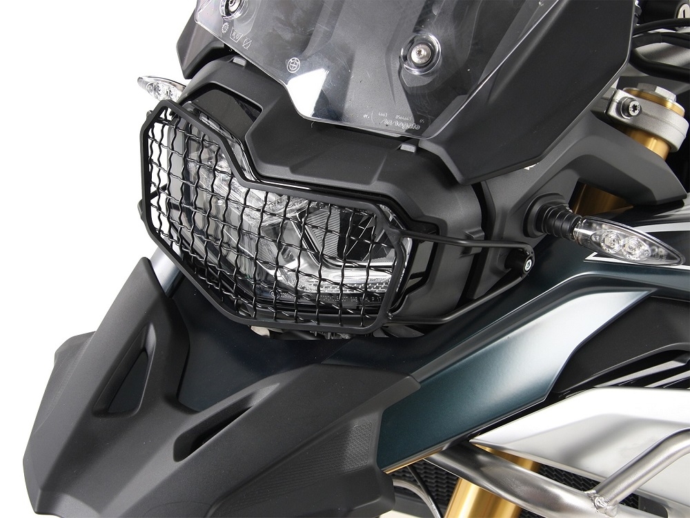 Hepco en Becker koplamp bescherming BMW F850GS vanaf 2018