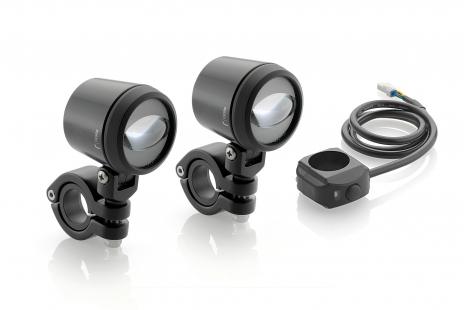 Rizoma Led Mistlampen motor EE140B