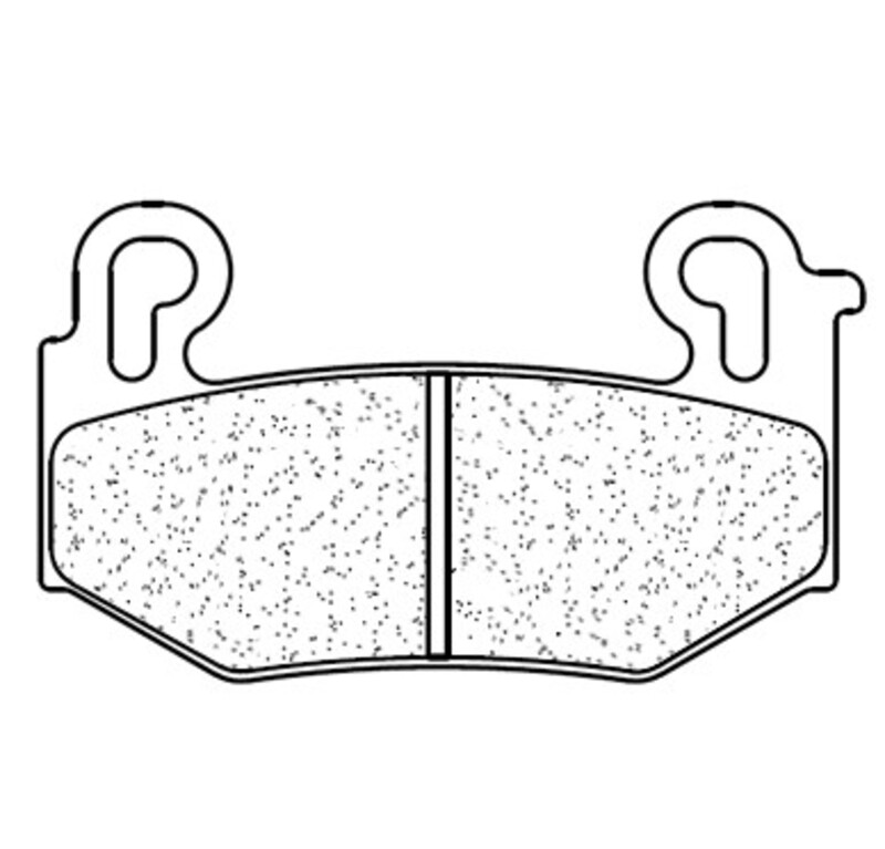CL brakes remblokken