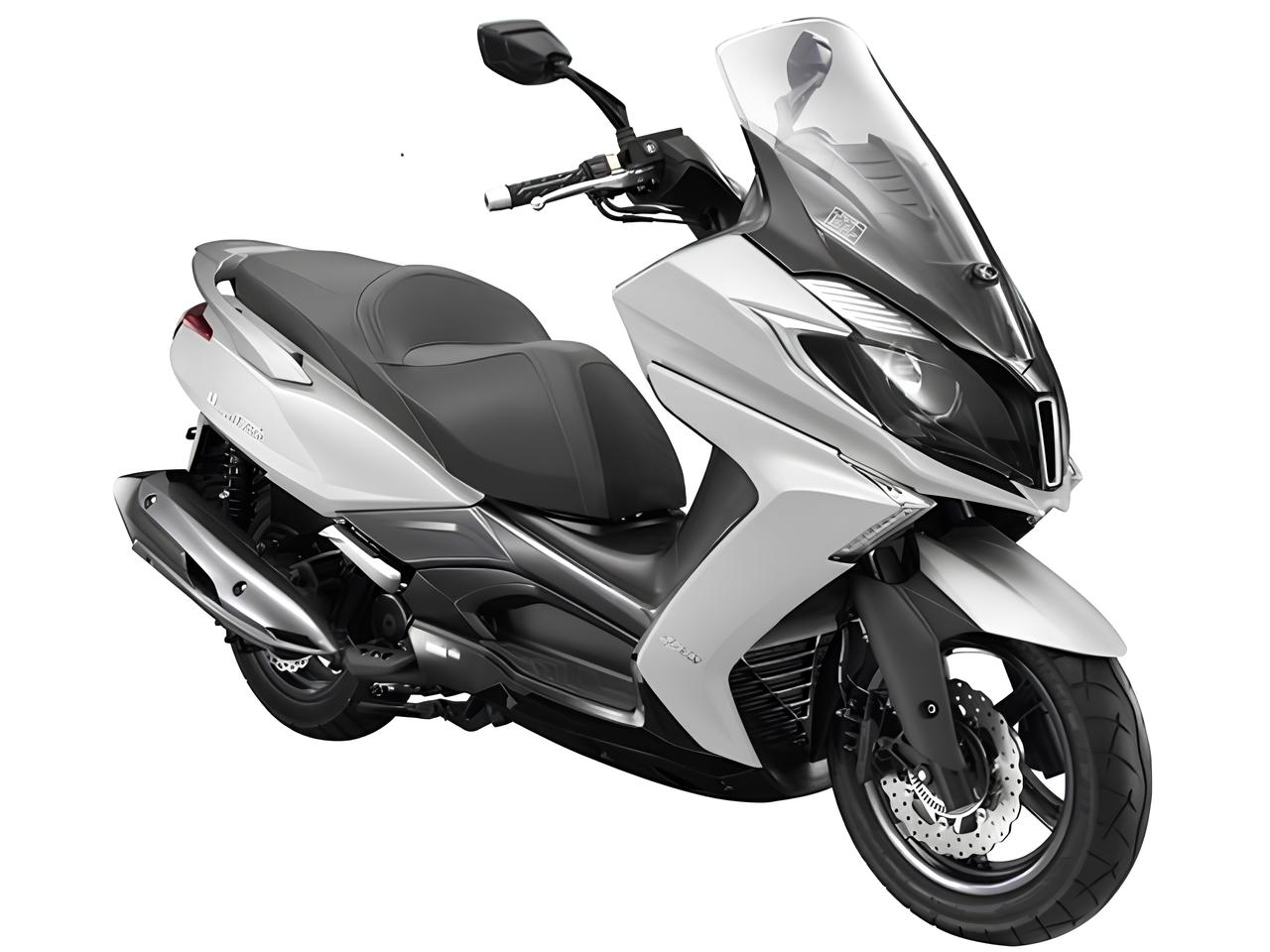 Ermax origineel windscherm Kymco Downtown 125i / 350i (2015-2020) E024101015