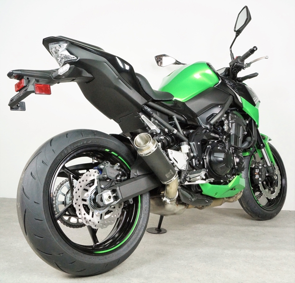 Bodis uitlaat Kawasaki Z900 vanaf 2020 GPC-RS2