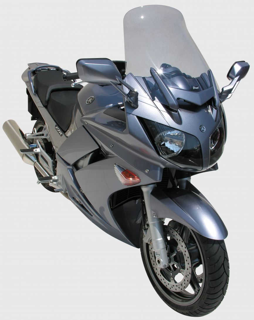 Ermax windscherm Yamaha FJR1300 2006-2012 verhoogd