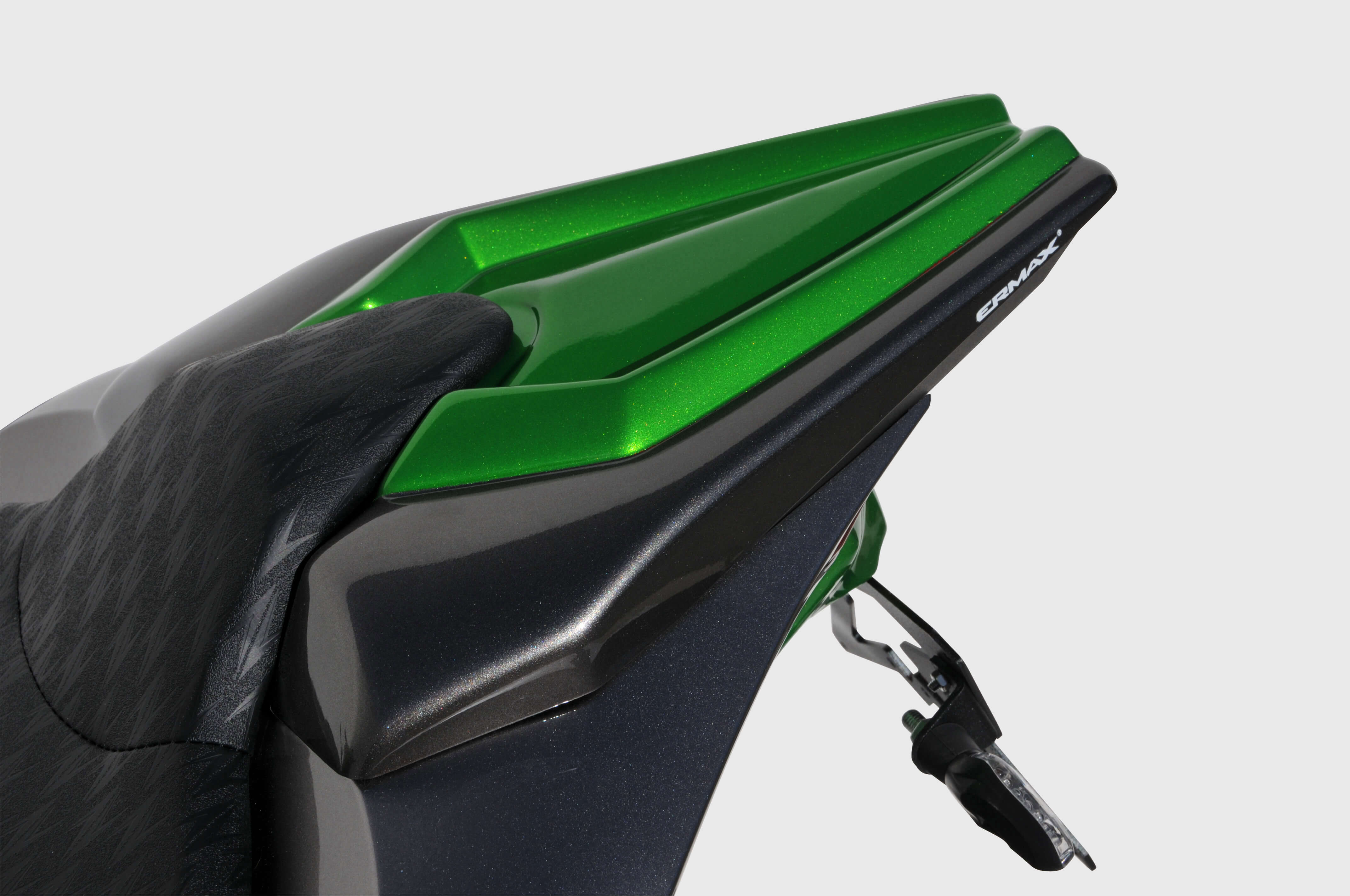 Ermax duo zit cover Kawasaki Z1000R 2017-2020 Ongespoten E850300087-