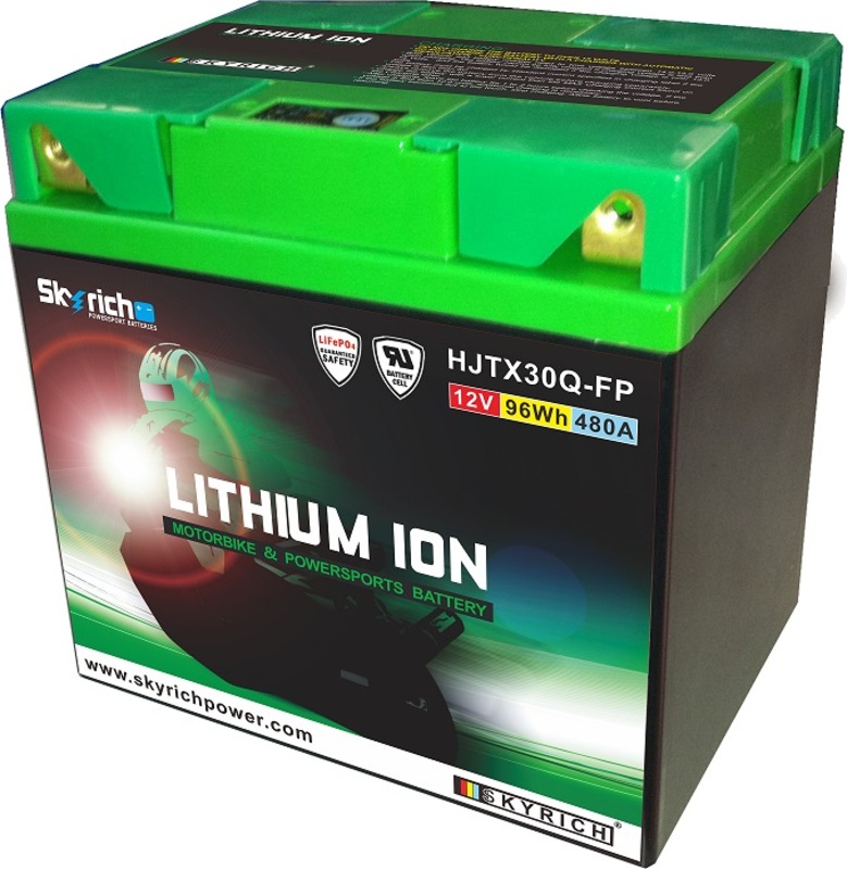 Skyrich Lithium Ion accu LTX30LHQ