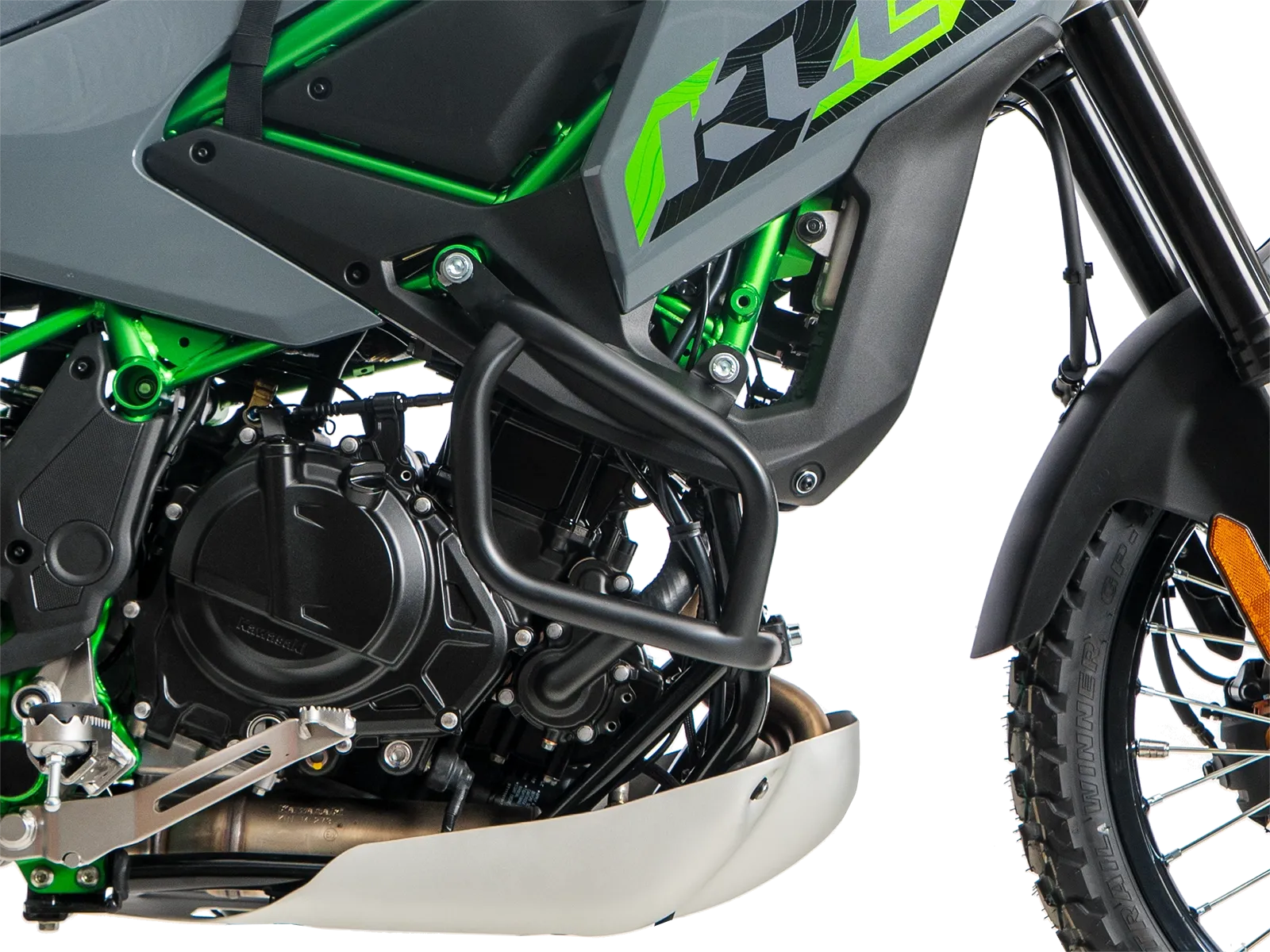 Hepco en Becker valbeugels Kawasaki KLE500 / SE (2026-) HE50125580001 5