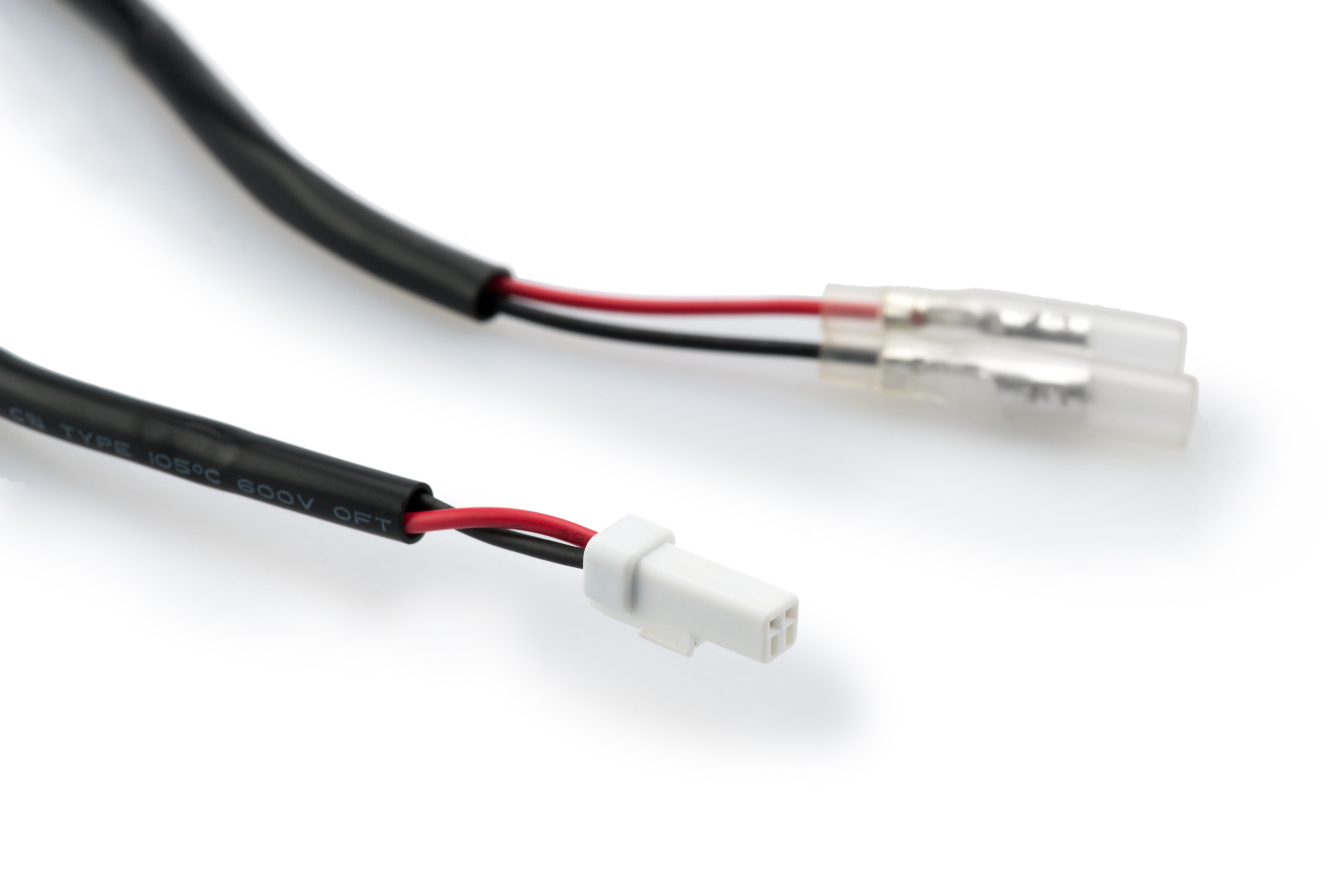 Puig adapter kabels voor kentekenplaatverlichting Puig adapter kabels voor kentekenplaatverlichting