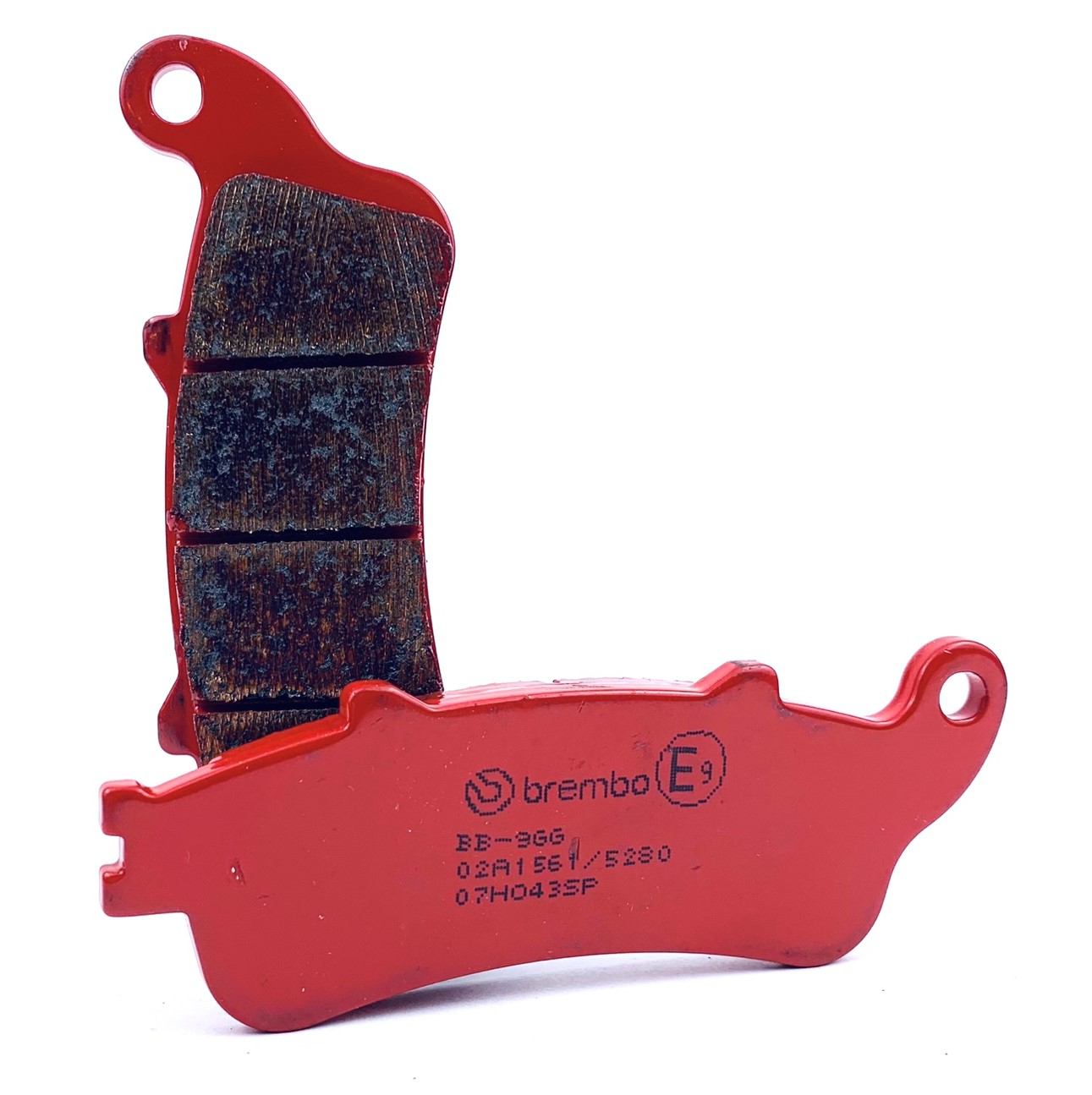 Brembo remblokken Brembo remblokken