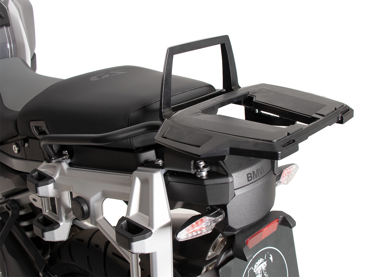 Hepco en Becker Alurack topkoffer drager voor BMW R1300GS Adventure