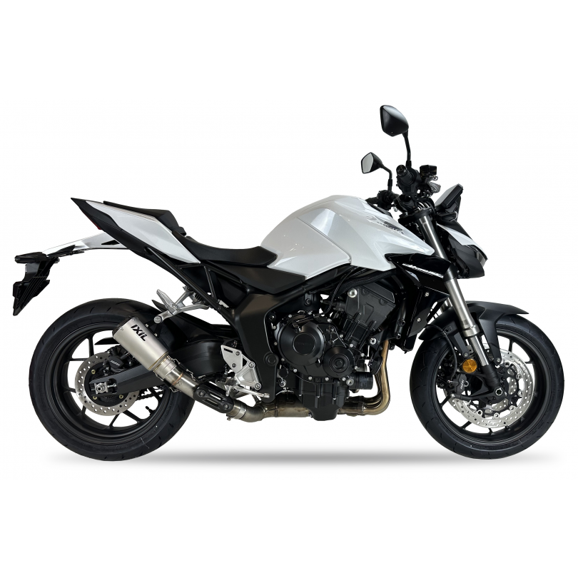 Ixil Race Xtrem RC Slip On uitlaat Honda CB1000 Hornet / SP (2025-) BI-1149266002 2