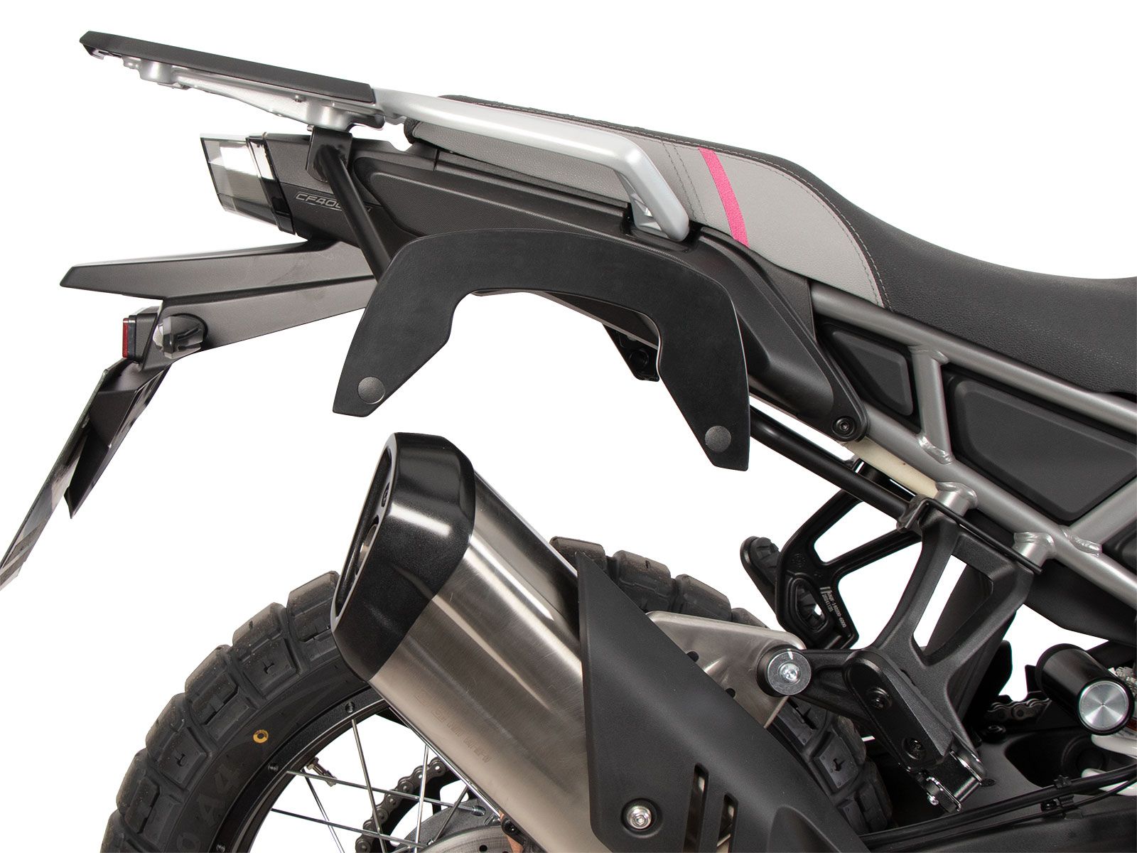 Hepco en Becker C-bow bagagerek CFmoto 450MT (2024-) HE63076780001 6